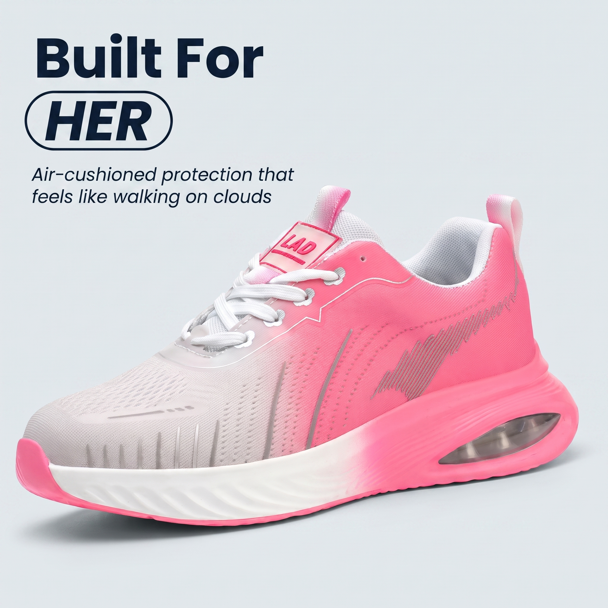 Woman Working Boot - V4