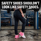 Woman Working Boot - V4