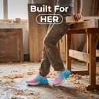 Woman Working Boot - V4