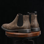 Chelsea Boots for Men - Leather Ankle Boots - Casual & Formal Wear