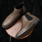 Chelsea Boots for Men - Leather Ankle Boots - Casual & Formal Wear