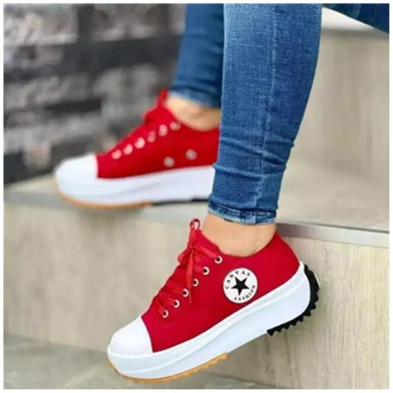 Trendy Sneakers – Comfort, Everyday Wear